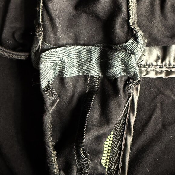 Magda Butrym Black Leather Wrap Halter Bodysuit 8 - Picture 5 of 13